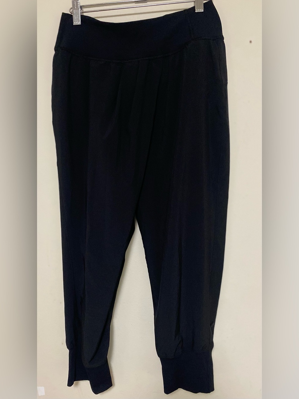 lululemon athletica Black Active Jogger Pants